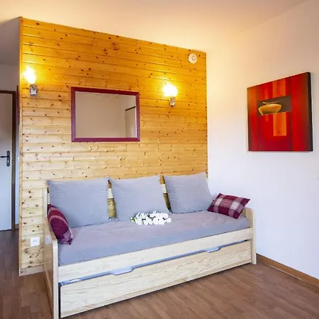 Apartamento Hameau 8 101 - & Piscine 4 Pers *