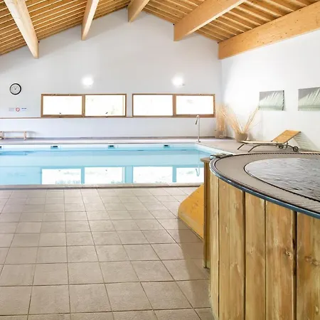 Apartment Hameau 8 101 - & Piscine 4 Pers
