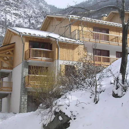 Hameau 8 101 - & Piscine 4 Pers Apartment
