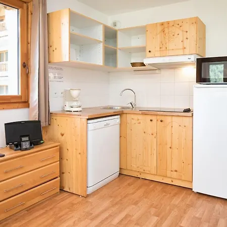 Apartment Hameau 8 101 - & Piscine 4 Pers Orelle