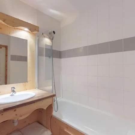 Hameau 8 101 - & Piscine 4 Pers Apartment