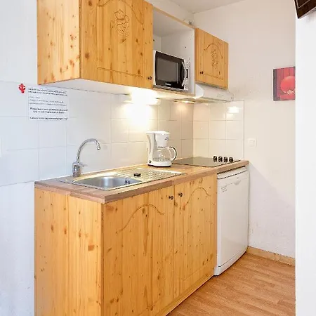 Apartament Le Hameau & Piscine 4pers By Alpvision Residences *