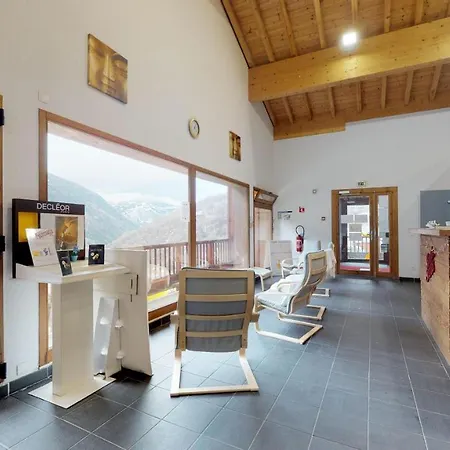 Apartment Hameau 8 101 - & Piscine 4 Pers Orelle