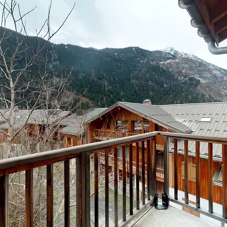 Apartment Hameau 8 101 - & Piscine 4 Pers Orelle