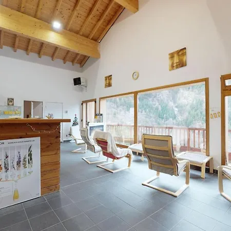 Apartment Hameau 8 101 - & Piscine 4 Pers