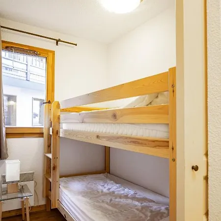 Apartment Hameau 8 101 - & Piscine 4 Pers *