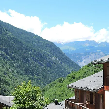 Apartment Hameau 8 101 - & Piscine 4 Pers *