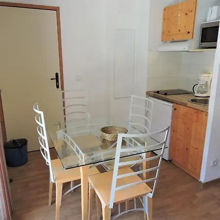 Hameau 8 101 - & Piscine 4 Pers Apartment