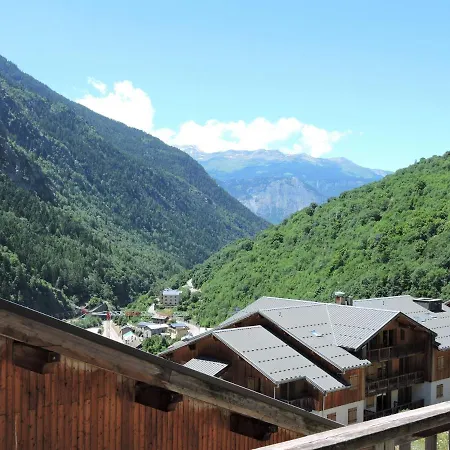 Hameau 8 101 - & Piscine 4 Pers Apartment *