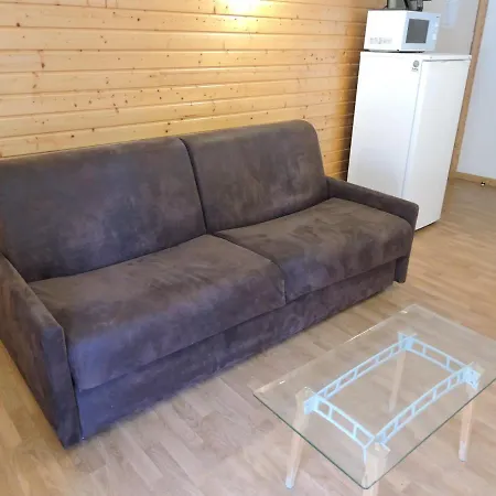 Apartment Hameau 8 101 - & Piscine 4 Pers *
