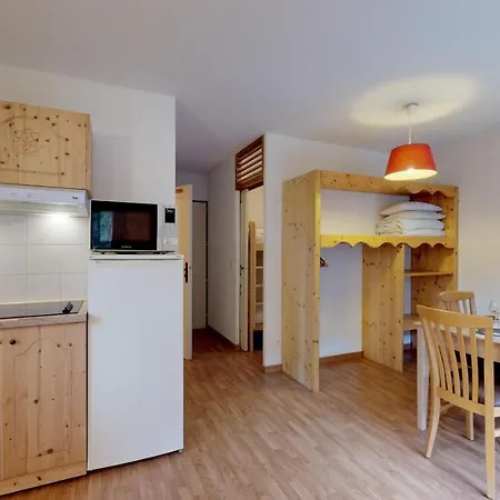 Apartment Hameau 8 101 - & Piscine 4 Pers Orelle