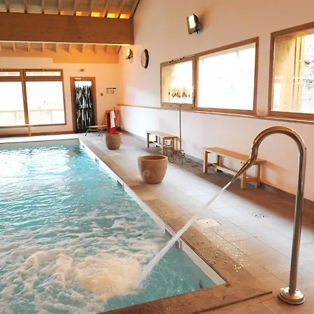 Hameau 8 101 - & Piscine 4 Pers Apartment